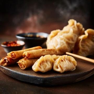膠州海鮮美食推薦:探尋咱家鍋貼店的地道風(fēng)味