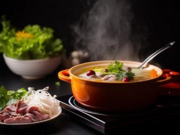 
信陽燉菜：河南信陽特色美食，傳承古韻，滋養身心