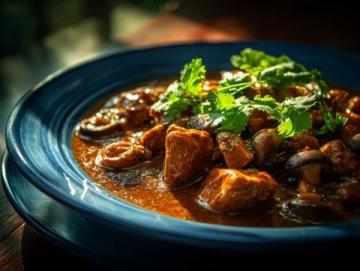 陳陳做牛肉醬(陳陳愛美食)