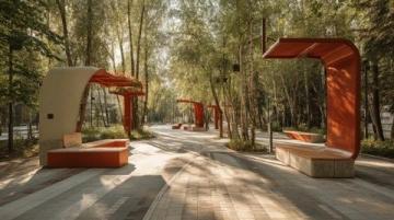 口袋公園"讓城市更加人性化!順義新添兩個綠色小寶!