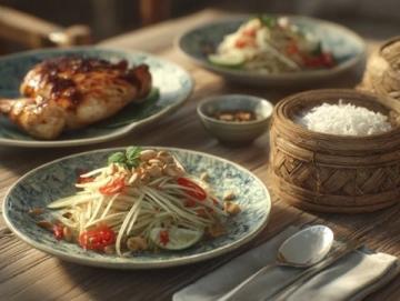 林丟丟吃飯記(丟丟的美食)
