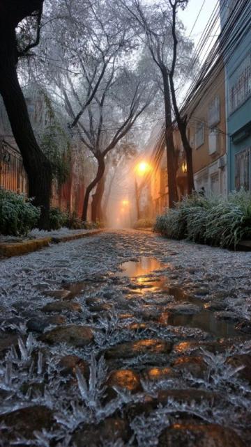 長沙跨年天氣預報:氣溫回暖后轉冷,注意保暖迎新年