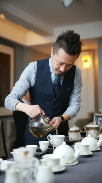 品鑒會(huì)實(shí)錄:露紋酒莊藝術(shù)系列莊主品鑒晚宴在北京前門(mén)文華東方酒店舉行