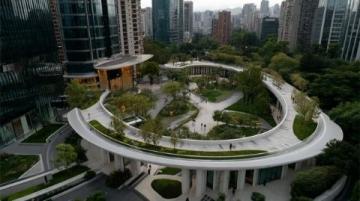 淮南市大型綜合性公園——龍湖公園:山水美景與休閑娛樂兼備
