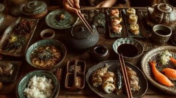 盼望已久，慕名前來就是為了吃那口已經申遺成功的美食！