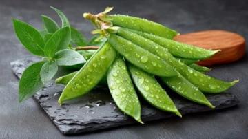 正確焯水切片,飯店大廚教你做脆嫩可口四季豆