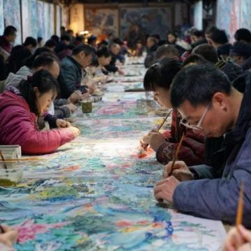 探索新鄉(xiāng)石榴巷：傳統(tǒng)與創(chuàng)新共融的文化創(chuàng)意街區(qū)