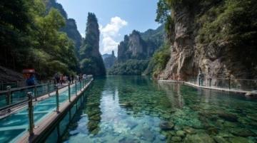 成都至宜賓興文石海2.5小時自駕攻略：揭秘中國最美喀斯特地貌奇觀
