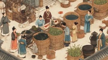 神農氏：開啟農耕時代，奠定中華美食基石