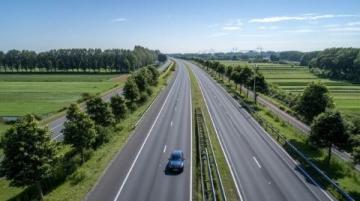 詳解各國道路車道劃分與行駛規則必看!