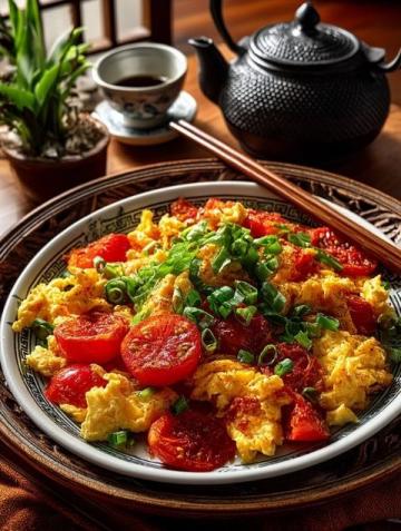 春天野菜怎么吃?教你簡單又營養的薺菜炒雞蛋做法