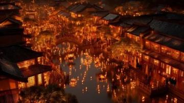  上陽宮蹦迪火遍全網，洛陽夜經濟憑什么這么牛？