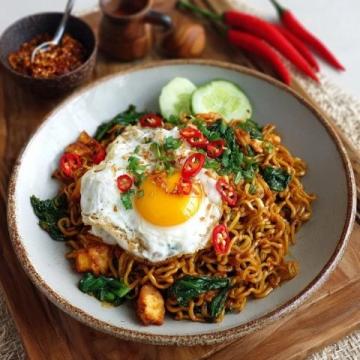 炒拉條的家常做法(美食炒拉條)