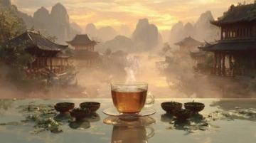 漢代起源：石柱土家米米茶的獨特魅力與發展歷程