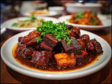 青椒肉絲，這道經典的中式家常菜，以其色澤鮮艷、口感豐富而受到眾多食客的喜愛