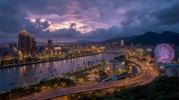 珠海斗門:地處珠海市西南部的行政區,珠三角經濟區重要一員
