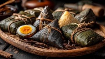 中國各地粽子風味大賞：哪個才是你的最愛？