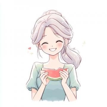 瞬間萌化少女的心(萌化的美食)