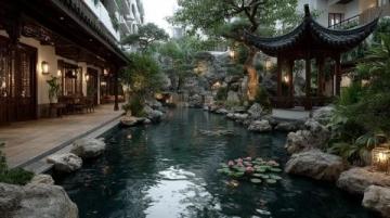 原來這里是大魚海棠取景地！漳州云水謠，這名字一聽就文藝范兒十足