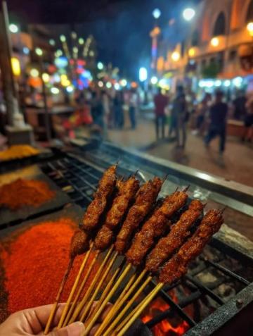 湘潭高新區(qū)板塘街道美食探索之旅
