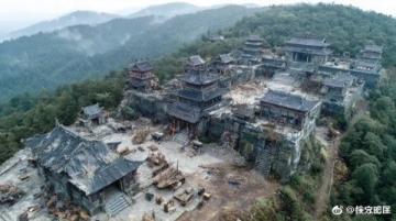 隋唐大運河南下畫?。嚎？h小河古鎮的千年商貿繁榮之路