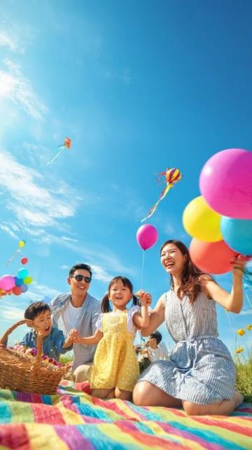 五一假期龍崗兒童公園親子游記：歡樂與驚喜同在