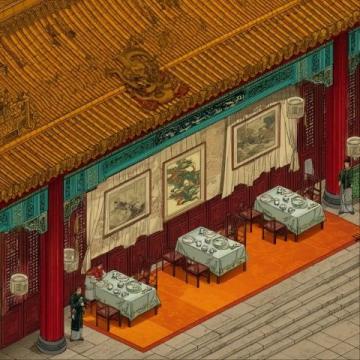 老字號湘菜館，首次品嘗就吃到扶墻出