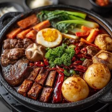 重慶特色火鍋全攻略：牛油魚鍋鮮美多樣