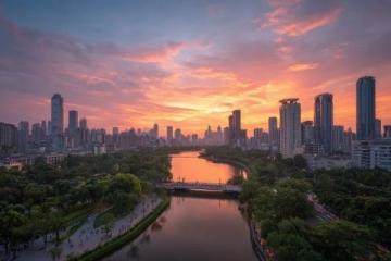 探索深圳美景探尋深圳美好在深圳發現美好分享深圳的美景深圳