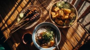 貴州殯儀館米粉：神秘食府里的獨特風味揭秘