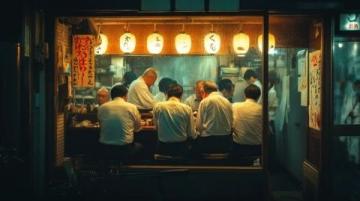 **午夜食客**