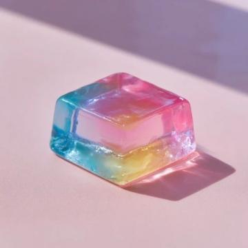 無色素無添加劑的果凍這樣做給孩子吃安心又健康