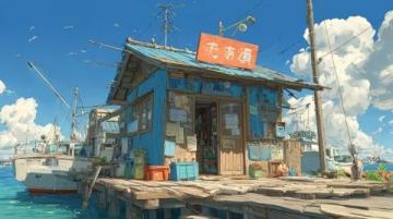 冬至特輯：家鄉(xiāng)石浦漁港帶魚凍喚醒童年記憶