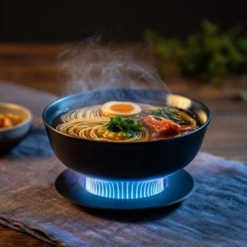 保山西瓜瓢牛肉米線:炭火煮沸的滇西風(fēng)味