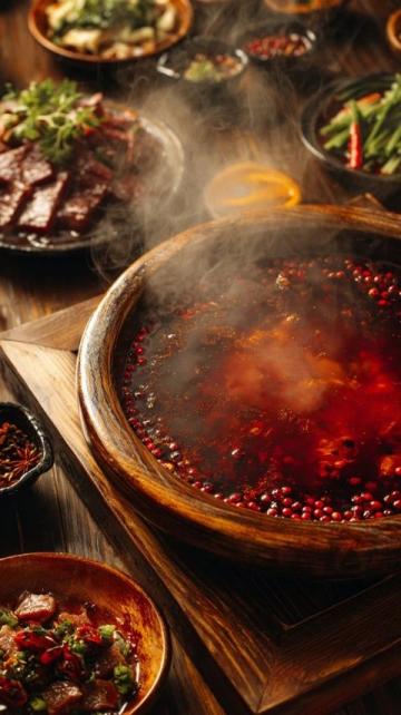 佳木斯特色狗肉館推薦：鮮族辣椒醬搭配美味佳肴