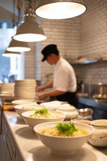 發現了新世界！大商新瑪特5樓美食城隆重開業
