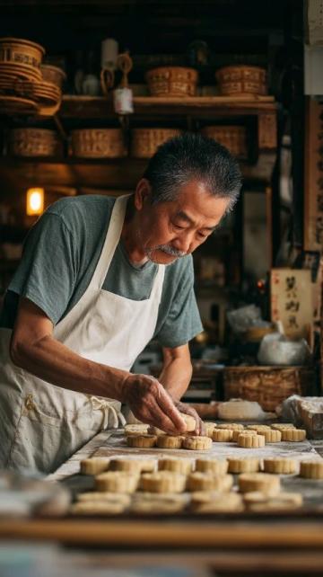 蘇軾釀酒秘籍：從制作酒曲餅到完美陳釀的古法技藝