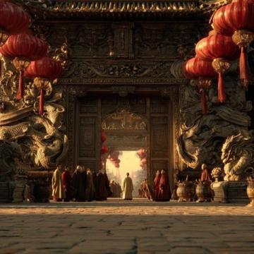 河南駐馬店北泉寺：千年古剎探秘之旅