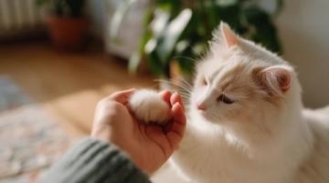 新手養貓必看：確保貓咪健康成長的經驗分享