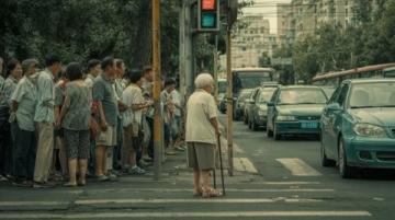 懷化，一個堵車的地方！