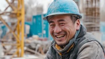 月亮在這個中秋佳節即將到來之際，武安最大的水泥廠——新峰水泥