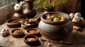 夏朝人的飲食習慣:谷物、肉類與蔬菜如何構成日常餐食