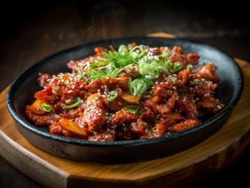 香辣可口的農(nóng)家小炒肉家常做法