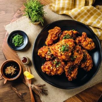 如何制作美味的炸雞:步驟詳解及技巧分享