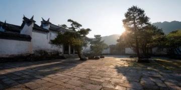 探索慈溪白洋湖:古寺徒步與秘境尋幽之旅