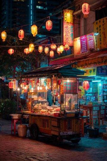 武漢熱門宵夜指南:必嘗美食地圖盤點(diǎn)