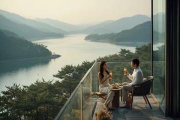 惠州雙月灣華美達酒店2日游優惠套餐：海景住宿+自助早餐
