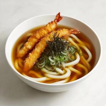 西日本的烏冬面：美食之旅