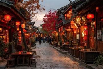 成都三日游攻略：春熙路、太古里、武侯祠等景點推薦