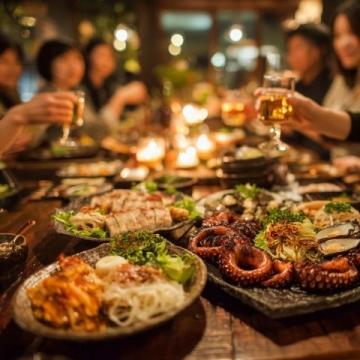 重溫首爾風味的美妙美食體驗